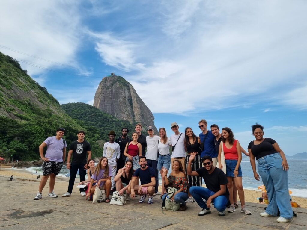 Professor de Português para Estrangeiros - RJ