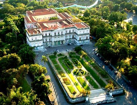 museu nacional